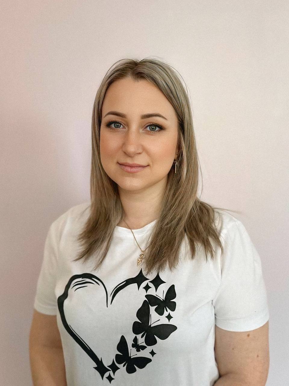 Педагог дополнительного образования Жирнова Марина Владимировна.